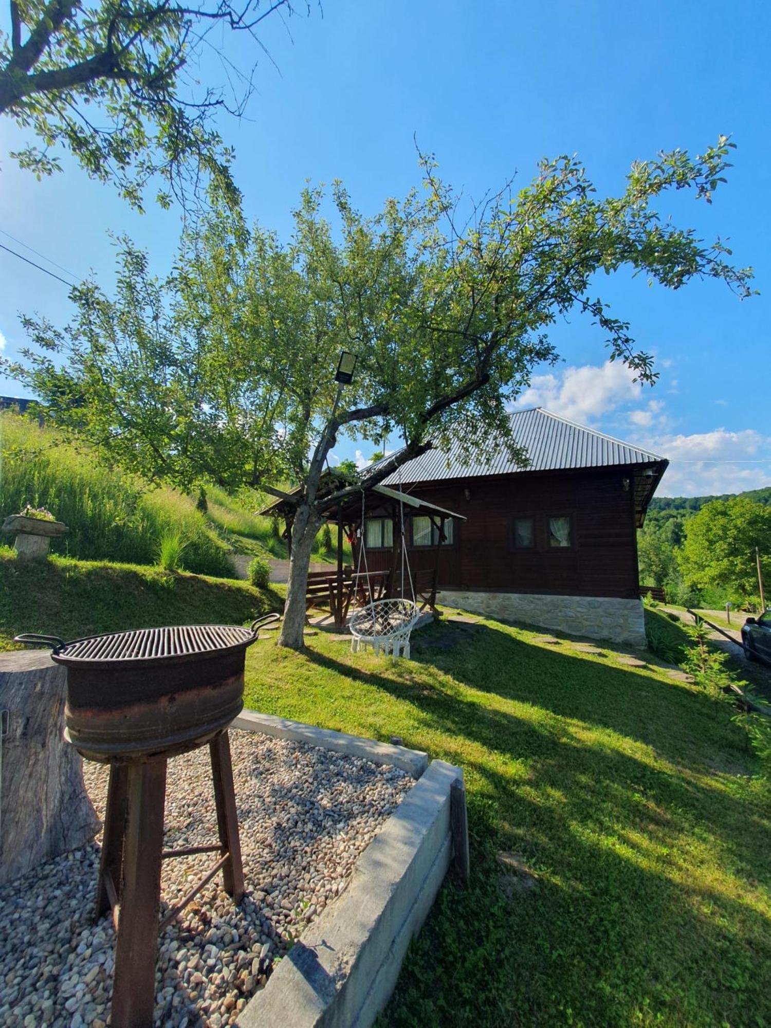 Cabana Valea Lui Mas Robaia Luaran gambar