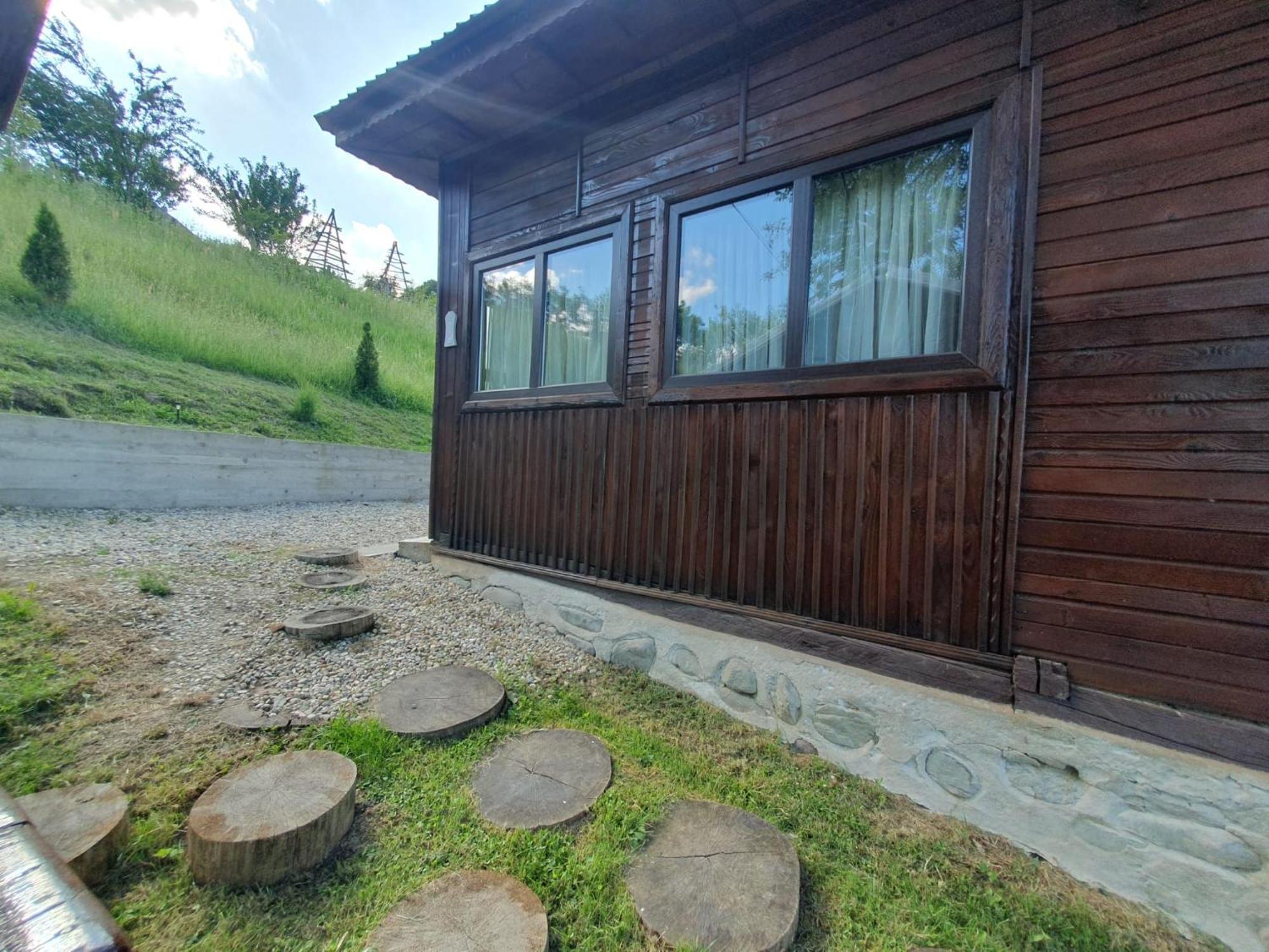 Cabana Valea Lui Mas Robaia Luaran gambar