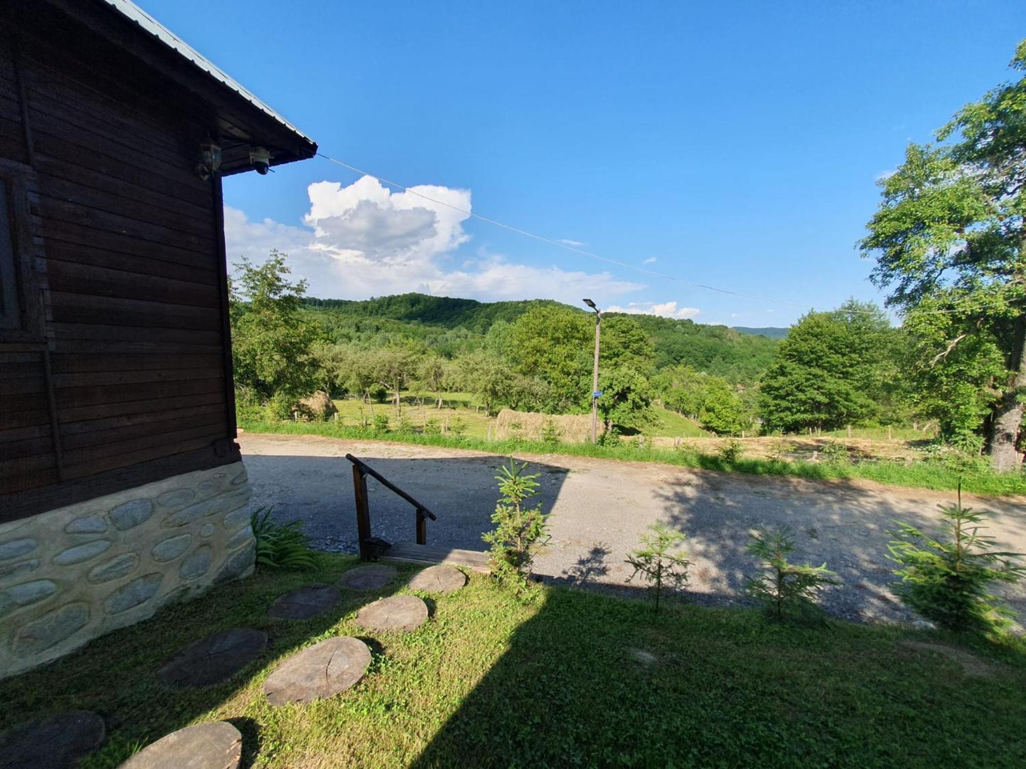 Cabana Valea Lui Mas Robaia Luaran gambar