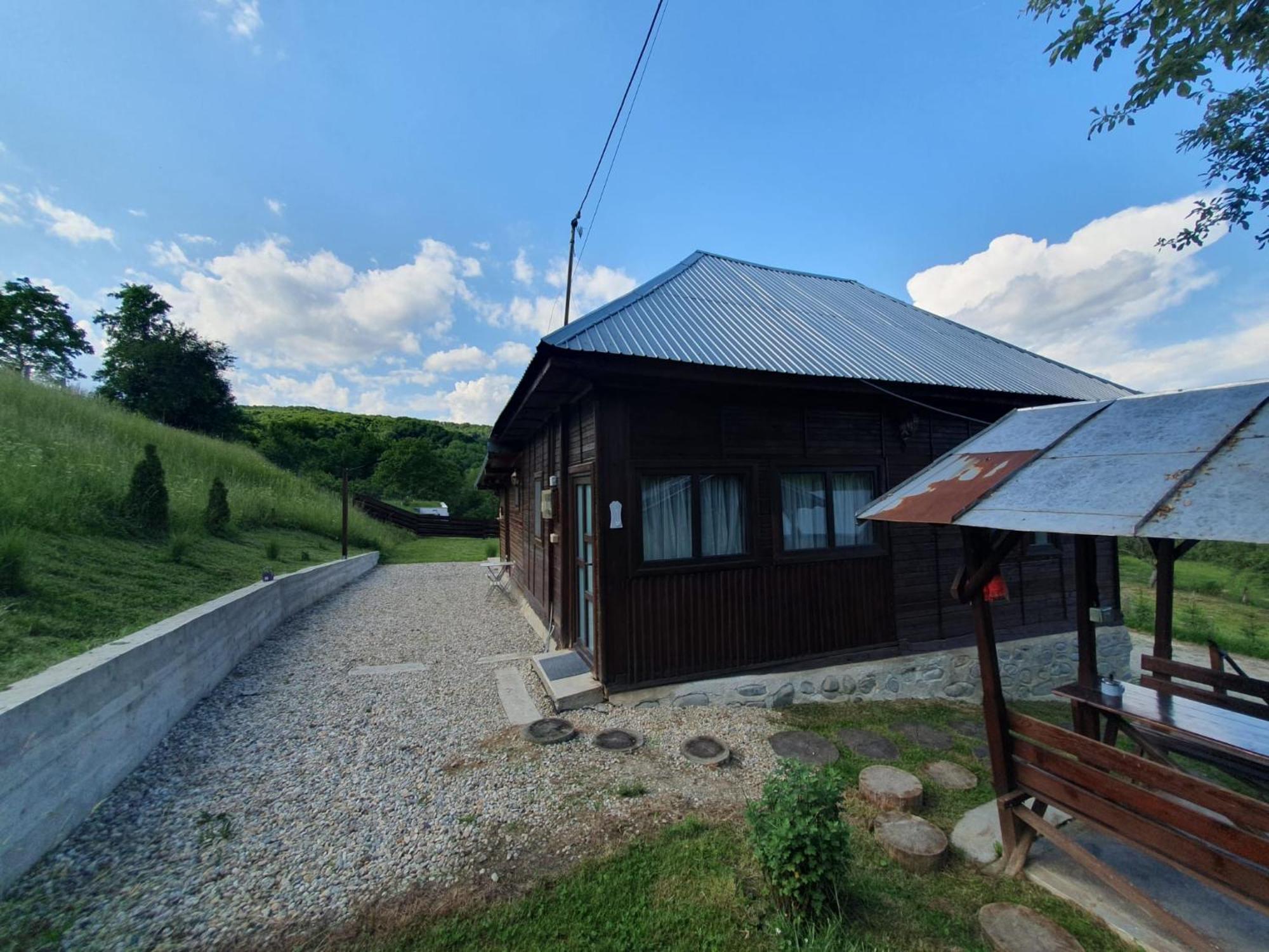 Cabana Valea Lui Mas Robaia Luaran gambar