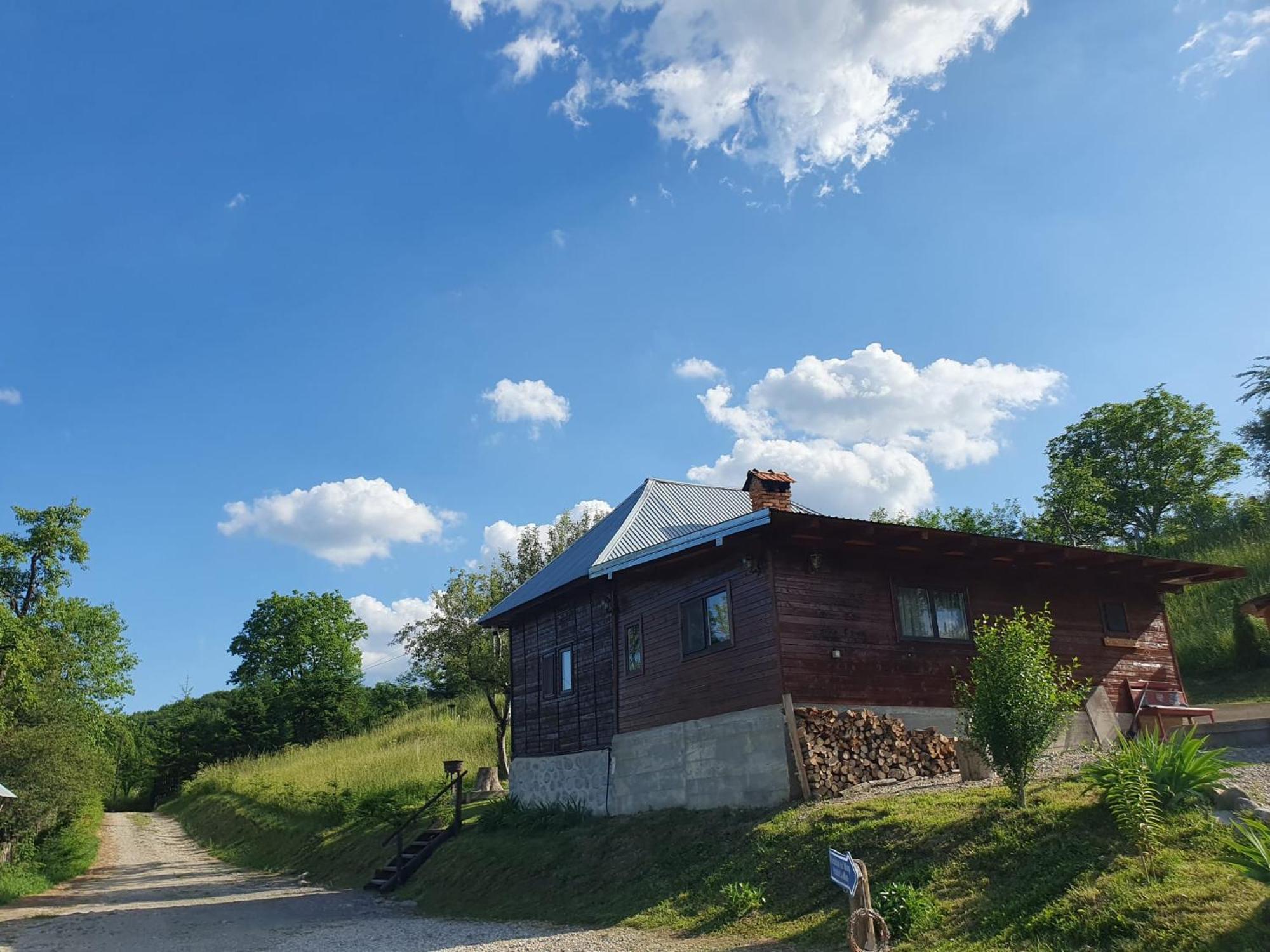 Cabana Valea Lui Mas Robaia Luaran gambar